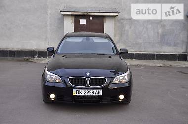 Седан BMW 5 Series 2004 в 