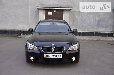 Седан BMW 5 Series 2004 в Ровно