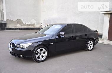 Седан BMW 5 Series 2004 в Ровно