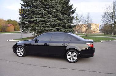 Седан BMW 5 Series 2004 в Ровно