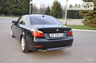 Седан BMW 5 Series 2004 в Ровно