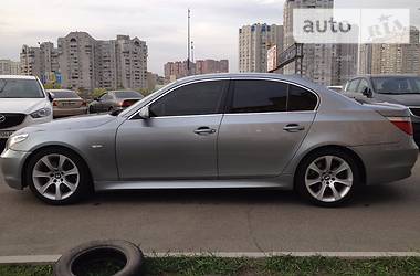 Седан BMW 5 Series 2003 в 