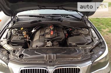 Седан BMW 5 Series 2003 в 