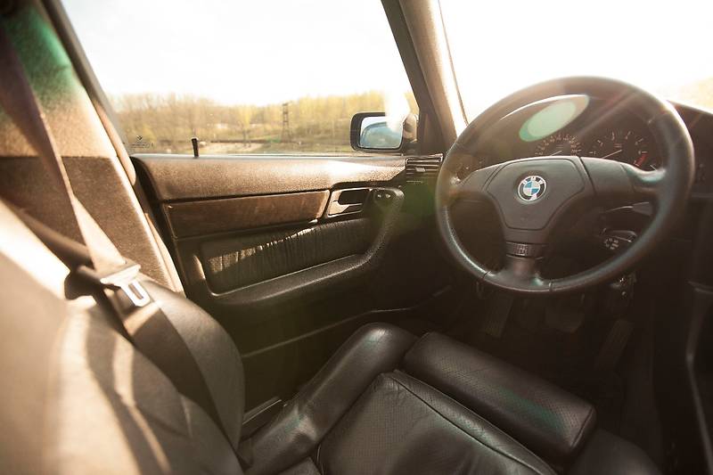 Седан BMW 5 Series 1995 в Харькове фото 8 Седан BMW 5 Series 1995 в Харькове