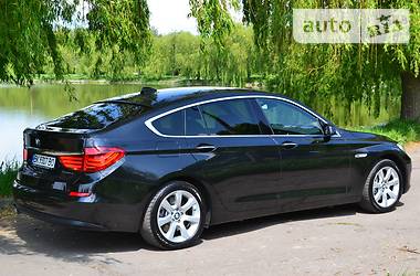 Седан BMW 5 Series 2011 в 