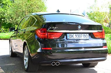 Седан BMW 5 Series 2011 в 