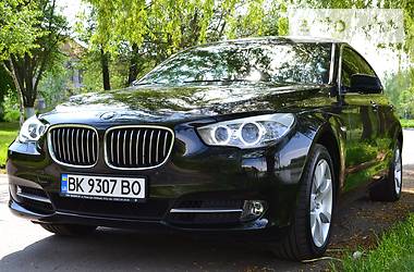 Седан BMW 5 Series 2011 в 