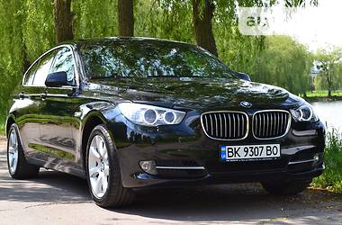 Седан BMW 5 Series 2011 в 