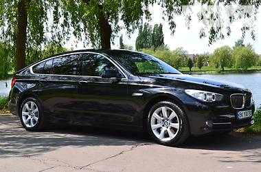 Седан BMW 5 Series 2011 в 