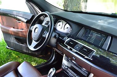 Седан BMW 5 Series 2011 в 