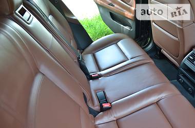 Седан BMW 5 Series 2011 в 