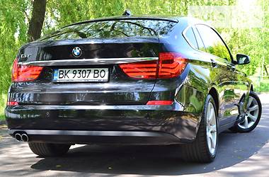Седан BMW 5 Series 2011 в 