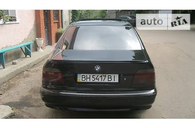 Седан BMW 5 Series 1998 в Одессе