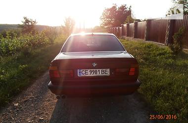 Седан BMW 5 Series 1990 в 