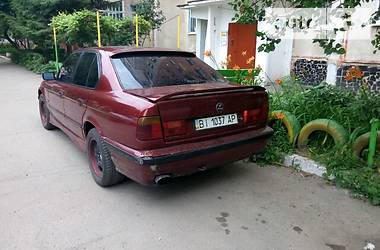 Седан BMW 5 Series 1991 в 