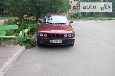 Седан BMW 5 Series 1991 в 