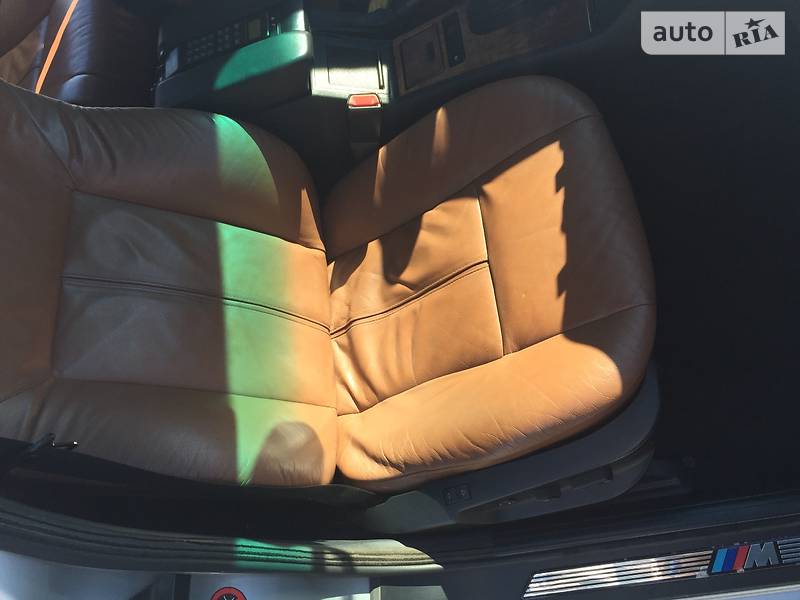 Седан BMW 5 Series 1999 в Львове фото 19 Седан BMW 5 Series 1999 в Львове