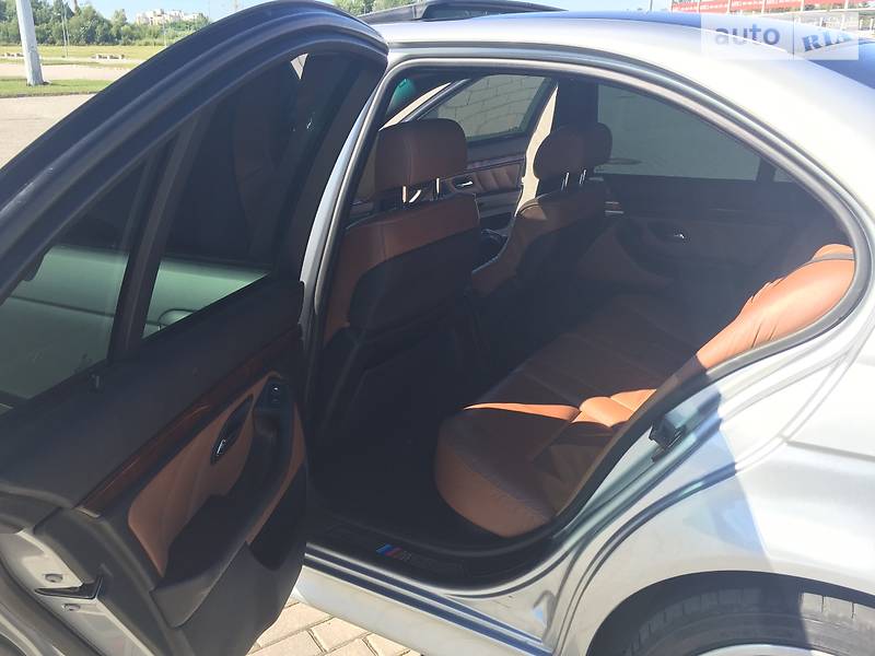 Седан BMW 5 Series 1999 в Львове фото 20 Седан BMW 5 Series 1999 в Львове