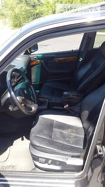 Седан BMW 5 Series 1993 в Запорожье фото 11 Седан BMW 5 Series 1993 в Запорожье