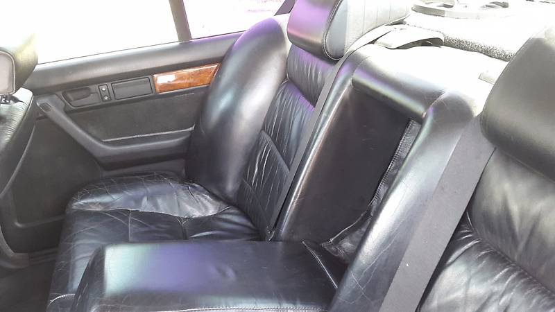 Седан BMW 5 Series 1993 в Запорожье фото 13 Седан BMW 5 Series 1993 в Запорожье