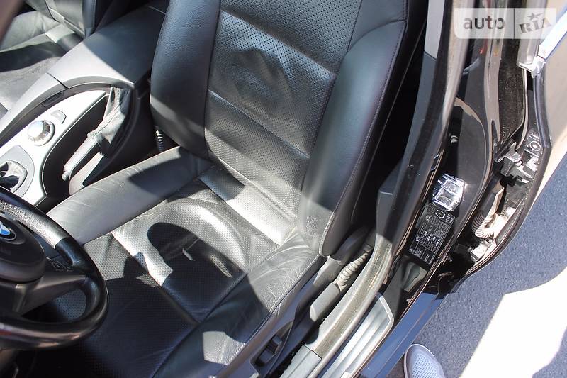 Седан BMW 5 Series 2005 в Николаеве