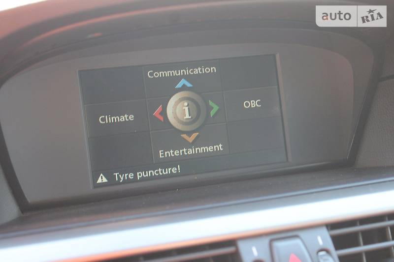 Седан BMW 5 Series 2005 в Николаеве