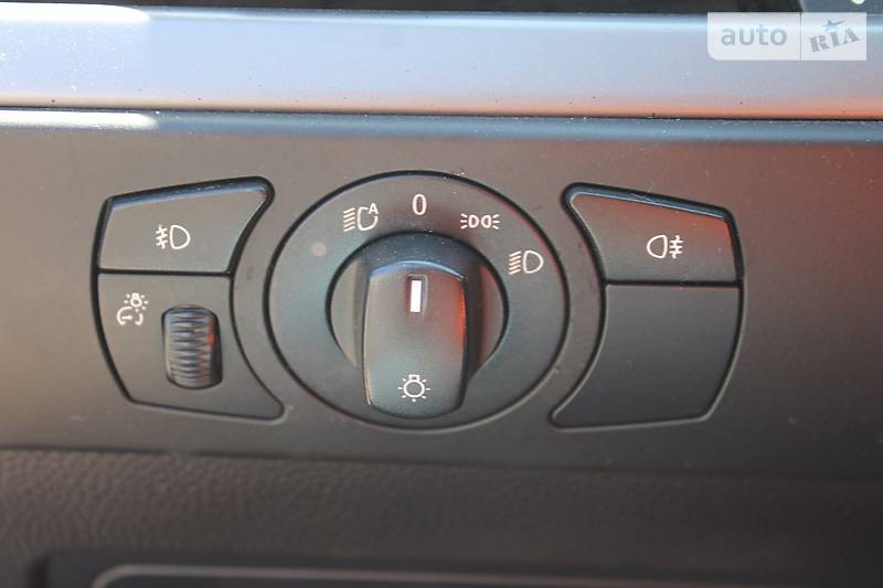 Седан BMW 5 Series 2005 в Николаеве