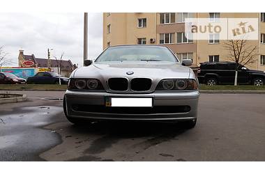 Седан BMW 5 Series 2002 в Хмельницком