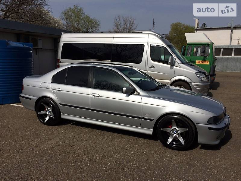 BMW 5 Series 2003 в Черновцах