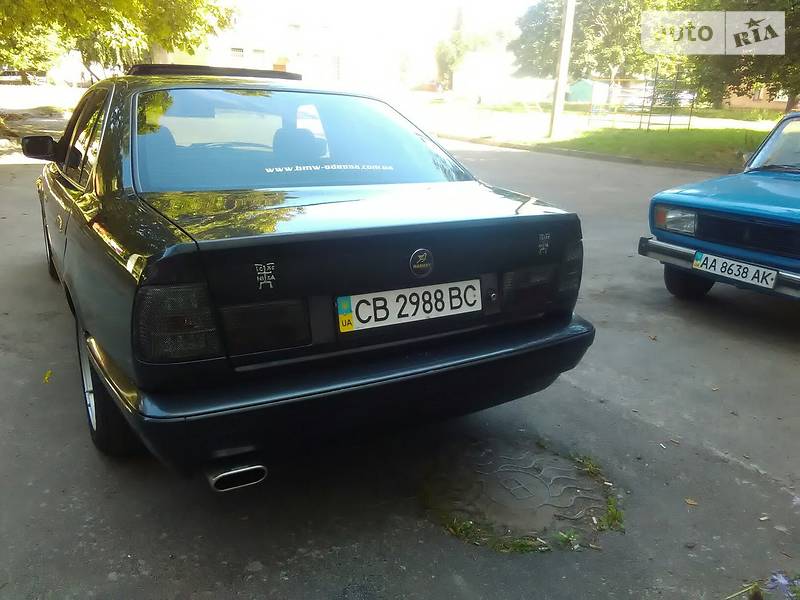 Седан BMW 5 Series 1991 в Чернигове