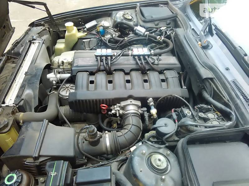 Седан BMW 5 Series 1991 в Чернигове