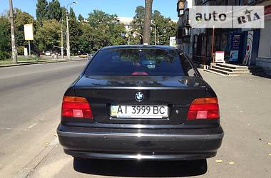 Седан BMW 5 Series 1998 в Броварах