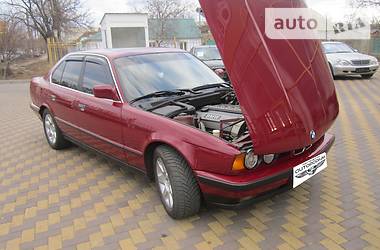 Седан BMW 5 Series 1990 в Николаеве