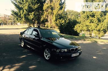 Седан BMW 5 Series 2003 в Ровно