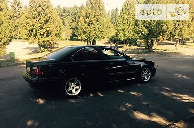 Седан BMW 5 Series 2003 в Ровно