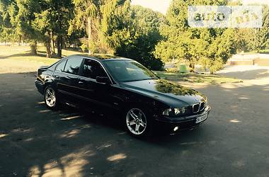 Седан BMW 5 Series 2003 в Ровно