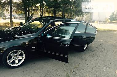 Седан BMW 5 Series 2003 в Ровно