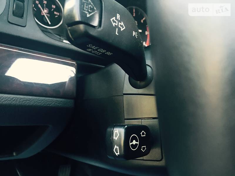 Седан BMW 5 Series 2003 в Ровно