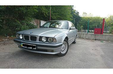 Седан BMW 5 Series 1995 в Львове