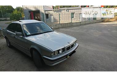 Седан BMW 5 Series 1995 в Львове