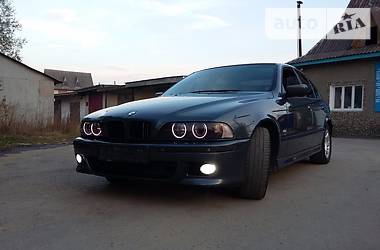 Седан BMW 5 Series 2002 в Калуші