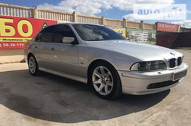 Седан BMW 5 Series 2000 в Новой Каховке