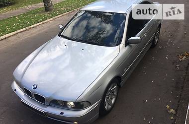 Седан BMW 5 Series 2000 в Новой Каховке