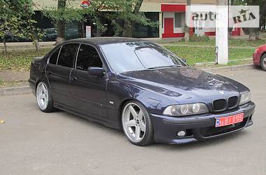 Седан BMW 5 Series 1998 в Одесі