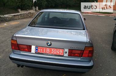 Седан BMW 5 Series 1992 в Киеве