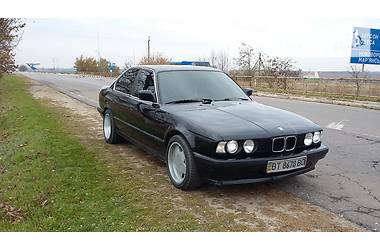 Седан BMW 5 Series 1993 в 