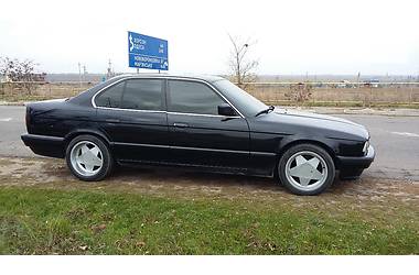 Седан BMW 5 Series 1993 в 