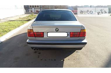 Седан BMW 5 Series 1989 в Николаеве