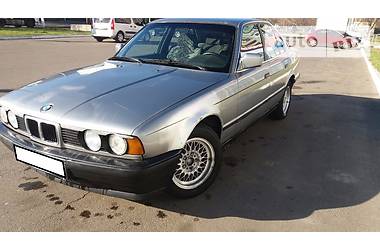 Седан BMW 5 Series 1989 в Николаеве