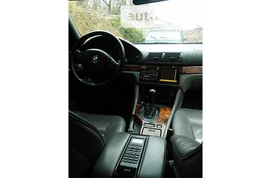 Седан BMW 5 Series 1998 в Киеве